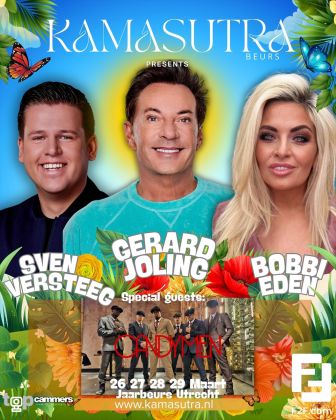 KamaSutrA Nieuws Maart 2026